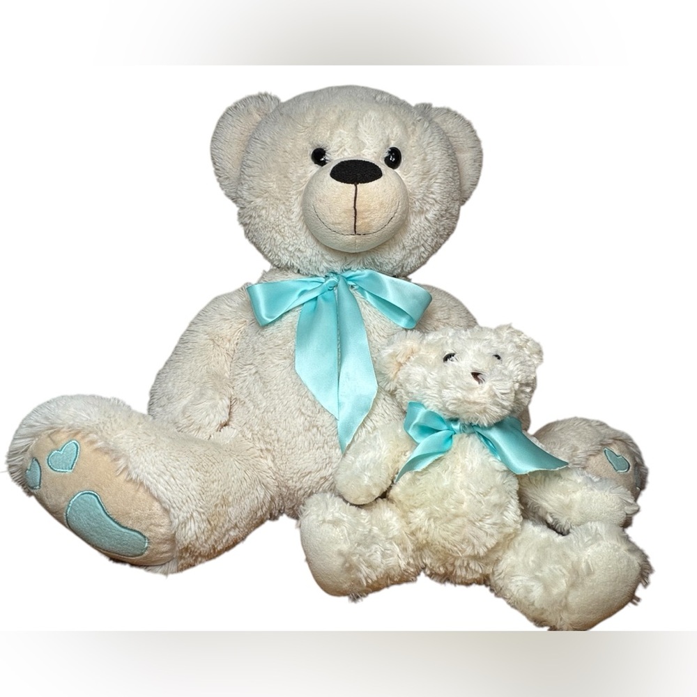 Mamma Bear And Baby Bear Approximate Measurements Mamma 24”
Baby 12”